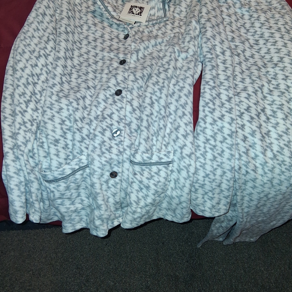 Cozy Button-Up Cardigan